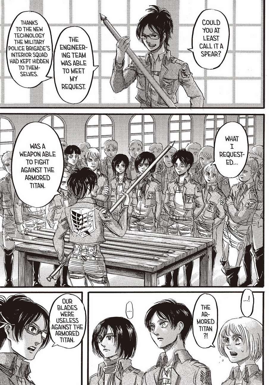 Shingeki no Kyojin Chapter 76 23